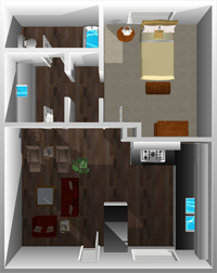 Floorplan A