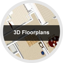 Circle image icon used for Hesperia Regency Apartments 3d floor plan page link button