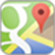 This icon is associated with directions page link of Hesperia Regency Apartments site.