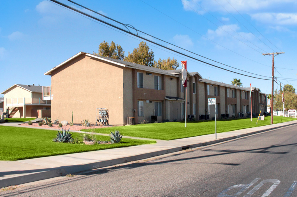Take a tour today and view Exteriors 5 for yourself at the Hesperia Regency Apartments