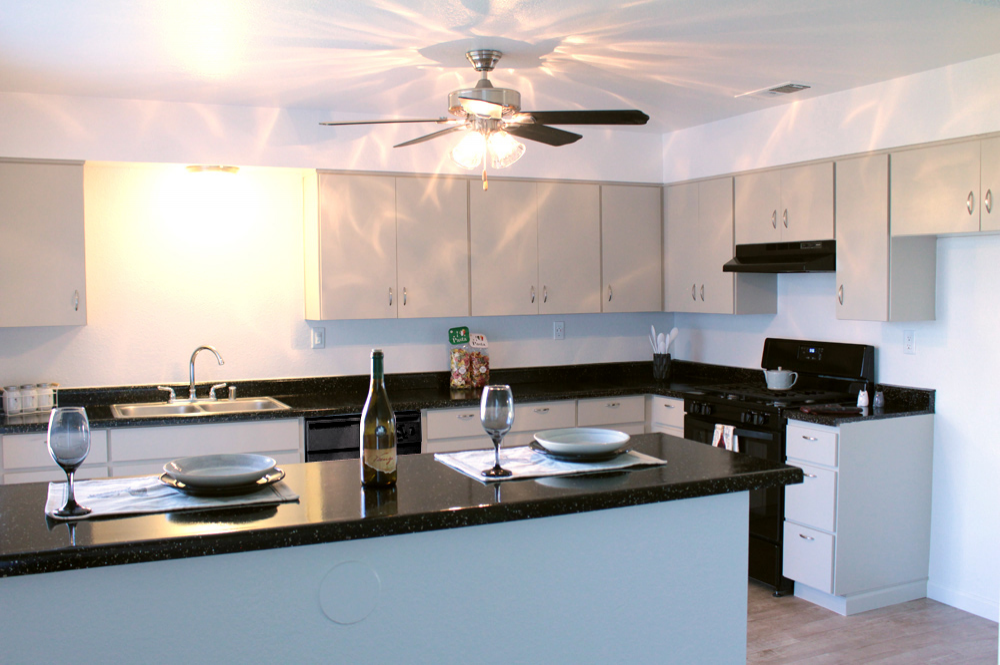 Take a tour today and view Interiors 9 for yourself at the Hesperia Regency Apartments